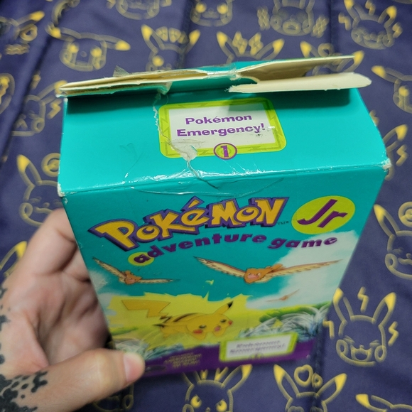 Pokemon Jr. Adventure Game - Picture 2 of 7